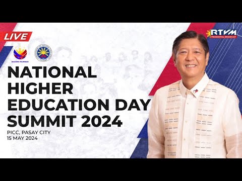 National Higher Education Day Summit 2024 05/15/2024