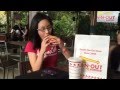 In-N-Out Burger pop-up store - chowing down - YouTube