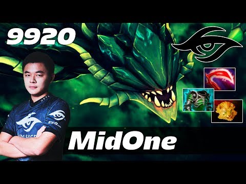 MidOne DESOLATOR Viper | 9920 MMR Dota 2