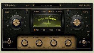Video thumbnail for Nice Kick with Klanghelm SDRR Plugin by ProTipsTV