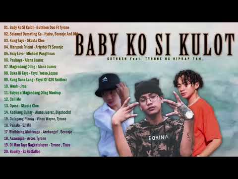Baby Ko Si Kulot, Call Me , Nandito Lang Ako - Bagong Trending Hutgot Rap Love Songs 2021 Playlist