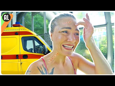 GEWOND op de CAMPING in EMST (vakantie) // Tjits Vlog #852