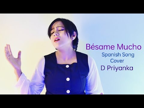 Priyanka Das Besame Much...