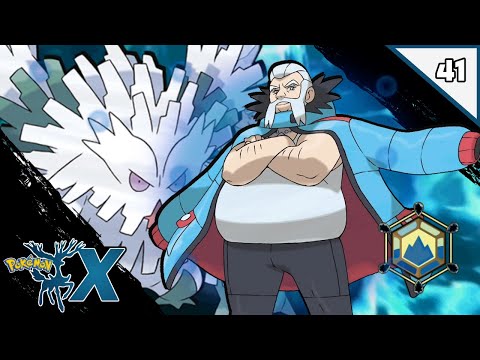 Pokémon X Randomlocke Ep.41 - ¡ÚLTIMA MEDALLA DE KALOS!