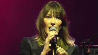 Carla Bruni - Ta Tienne HD Live From Istanbul 2017