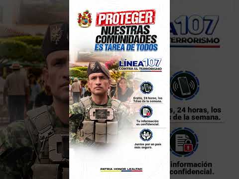 En respuesta a la coyuntura de seguridad en Cúcuta.