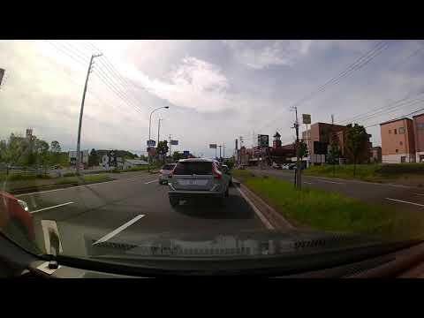 ドラレコ車載/イラっと/2019/05/29