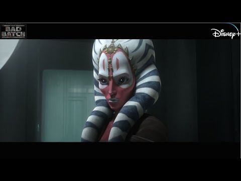 Shaak Ti's dead body | The Bad Batch Season 1 Episode 1 | HD