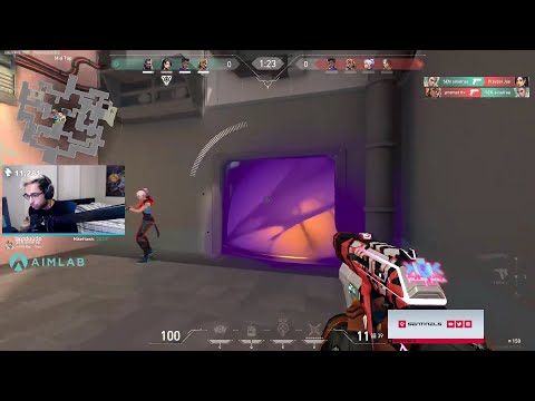 Shahz was blind for a second what the f...