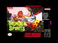 Thunder Spirits Full OST