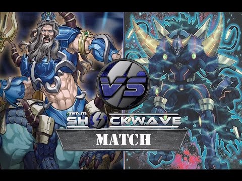 Mermail Atlantean vs D/D/D Tournament Match