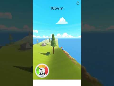 Crazy Fast Runner Game Gameplay - YouTube