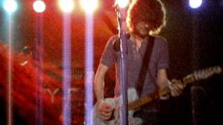 Brendan Benson Madrid A whole lot better