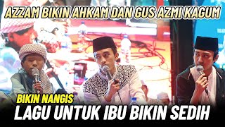 Download lagu Di jamin Nangis lihat Ini....!!! Ibu Aku Rindu Vocal Azzam Bikin Ahkam dan Gus Azmi jadi Kagum mp3 Download lagu Di jamin Nangis lihat Ini....!!! Ibu Aku Rindu Vocal Azzam Bikin Ahkam dan Gus Azmi jadi Kagum mp3