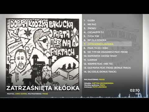 DŁB - ZATRZAŚNIĘTA KŁÓDKA