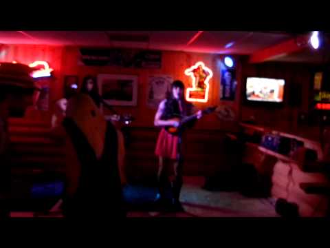 Slaughter Daughters at Sidestreet Fargo ND 07/12/21012 004