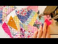 Sewing Projects For Scrap Fabric 33 Using Tiny Scraps Handmade Thuy Craft