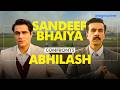 Sandeep Bhaiya Vs Abhilash The Confrontation We All Waited For Aspirants Season 3