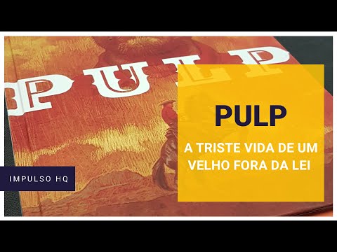 Pulp é bom, mas eu esperava bem mais!