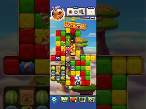 Toon Blast Level #7603#7604#7605#7606#7607 Clear @mlupin‘s Room(2)