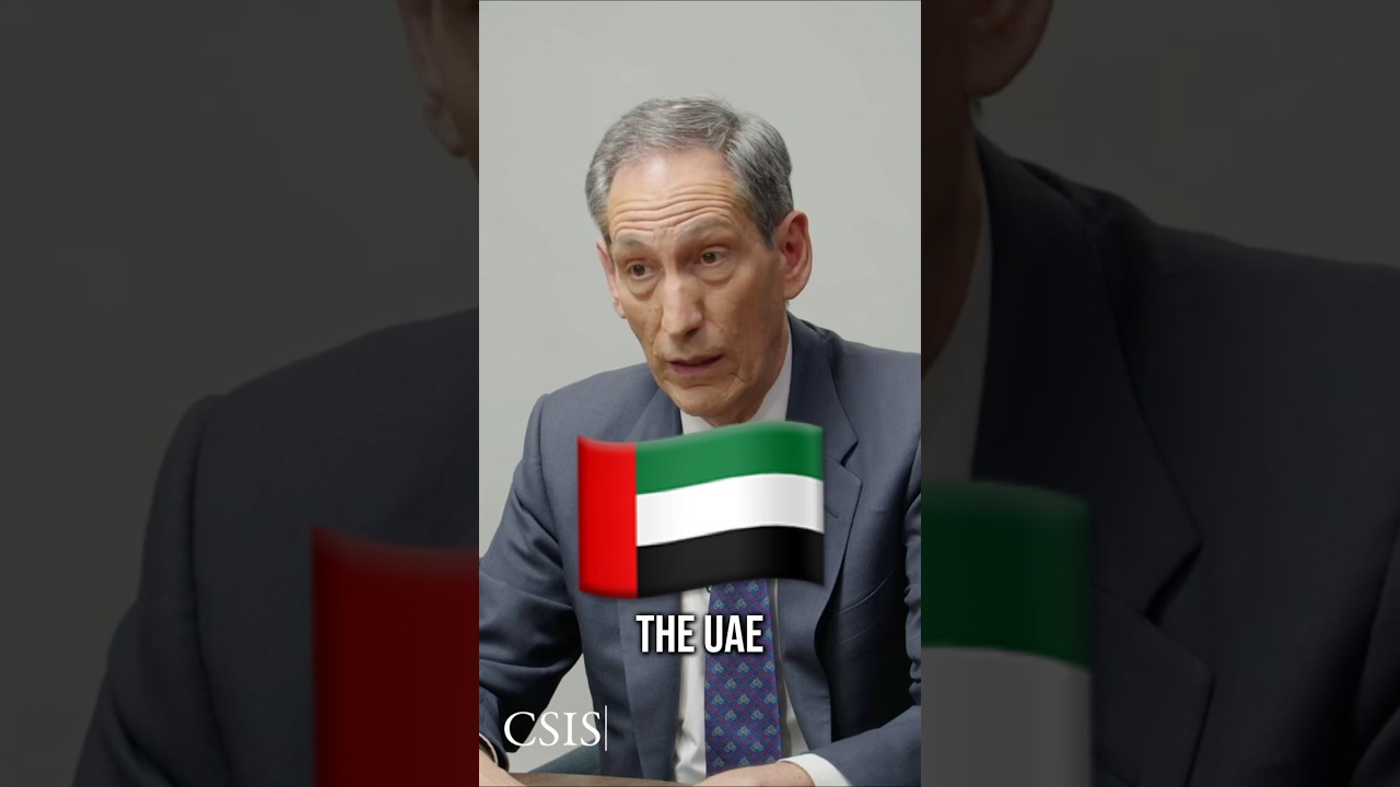 Video Thumbnail for <span> The United Arab Emirates: From Footnote to Sophisticated Global Partner | Jon B. Alterman</span>
