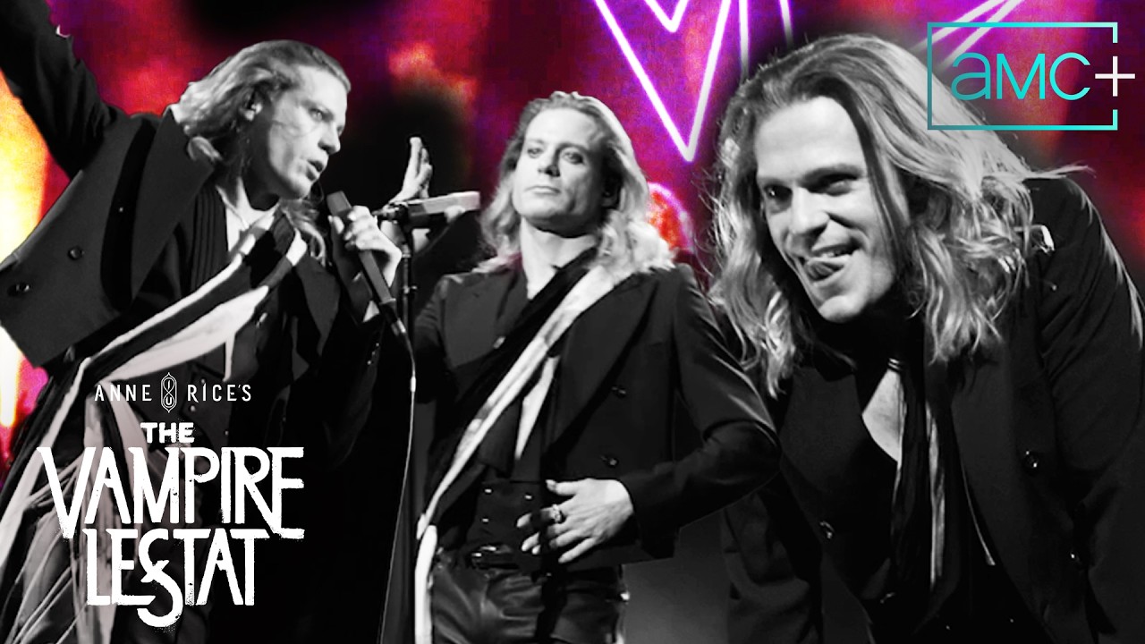 Miniature de la vidéo Long Face LIVE du film The Vampire Lestat: One Night Only Live