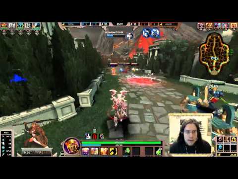 Solo Lane Loki Shenanigans [SMITE Gameplay] Xyrrus plays Loki!