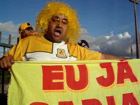 Final Candangão 2009...Brasiliense Hexa campeão!!! "Klowys"