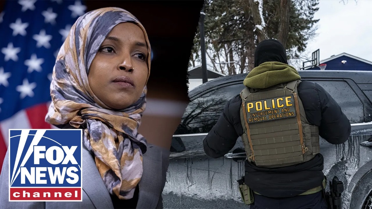 OMAR INVESTIGATION HEATS UP: Former DOJ official breaks down developments