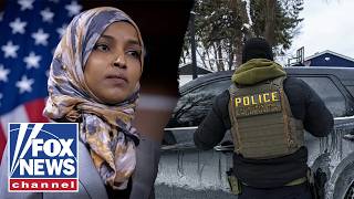 Former DOJ Official Discusses Federal Investigation Into Rep. Ilhan Omar