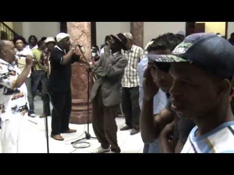 Estrellas de chocolate (live in Habana Vieja, Cuba) - Fania (part 1)