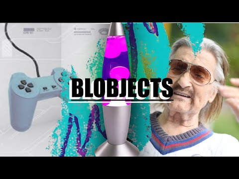 Blobjects- My favourite aspect of the Y2K aesthetic.