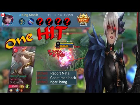 🧿THIS NATALIA ONE HIT BUILD WILL MAKE YOU A MONSTER | Top 1 Global Natalia Gameplay | MLBB