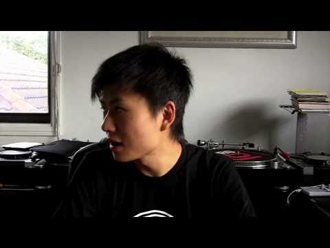 DJ Ravine is taking all requests!