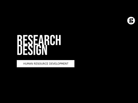 Human Resource Development