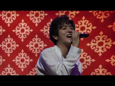 2019.3.14. 정동하 - 사랑  in 보령 락 파워콘서트