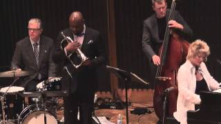 Dena Derose Trio live at Stanford Jazzfestival, Green Dolphin Street