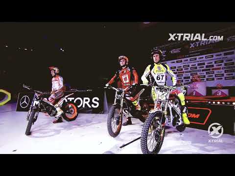 X-TRIAL BARCELONA 2018 - AMAZING SHOTS