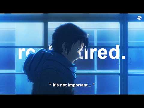 Rxseboy - Anthony is really tired (Lyrics / AMV)
