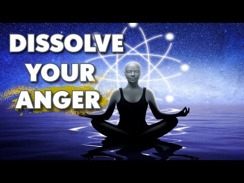 Dissolve Your Anger - Subliminal Messages For Anger Issues