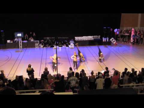 Leonard Lundback & Maria Rashe/Emelie Medailleu & Julia Christensson - Elit Västerås 2016