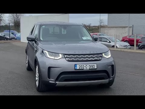 Land Rover Discovery DISCOVERY 3.0 SDV6 HSE MY20 5 - Image 2