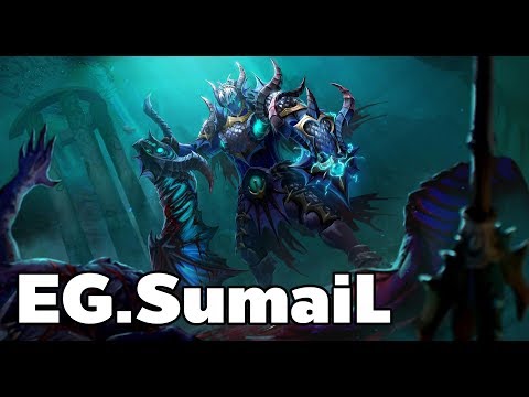 EG.SumaiL Pro Sven Carry Rank MMR Game