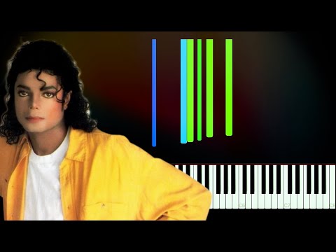 Heal The World - Michael Jackson piano tutorial