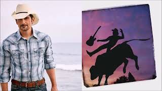 Brad Paisley - Bucked Off (Audio)