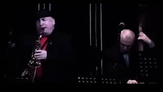 Robert Anchipolovsky, the greatest beboper out there ballad-ing it on his 10MFAN Showboat mpc