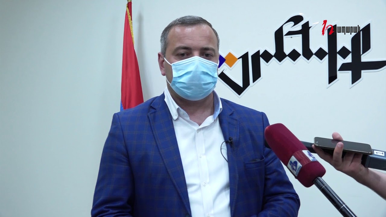 Մեր հայրենիքը իրականում վտանգված է. «Հայրենիք» կուսակցության անդամ