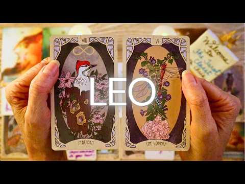 LEO ❤️ SOMEONE YOU LOVE WANTS TO MAKE THINGS RIGHT | Leo Tarot