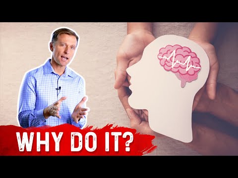 What is MTHFR – Dr Berg Explains in Simple Terms