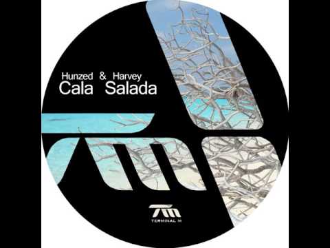 Hunzed & Harvey - Cala Salada (Luca M & JUST2 Remix)